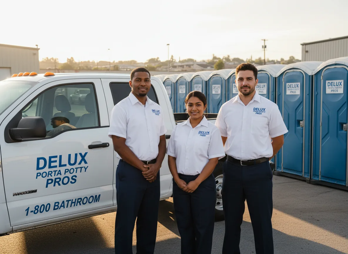 Long-Term Portable Toilet Rental company in Osseo, MN