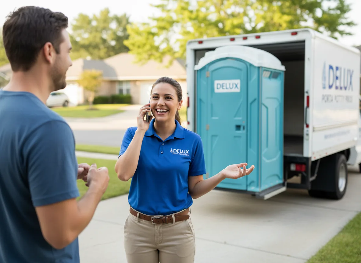 Long-Term Portable Toilet Rental Osseo, MN FAQs